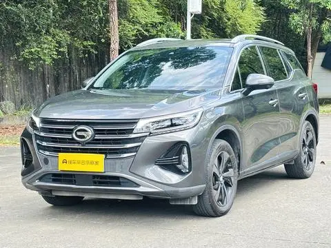 GAC GS4 2023