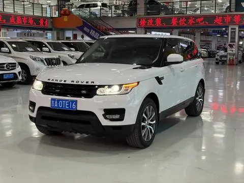 Land Rover 揽胜运动 2014