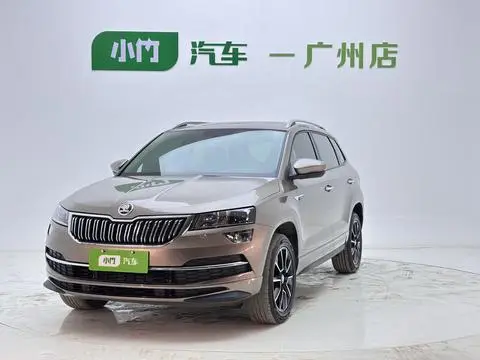 Skoda 柯珞克 2022