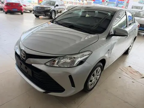 Toyota 威驰 2019