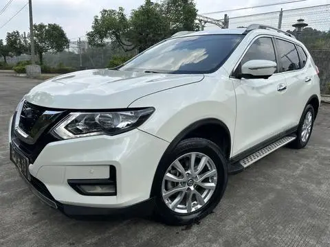 Nissan 奇骏 2021