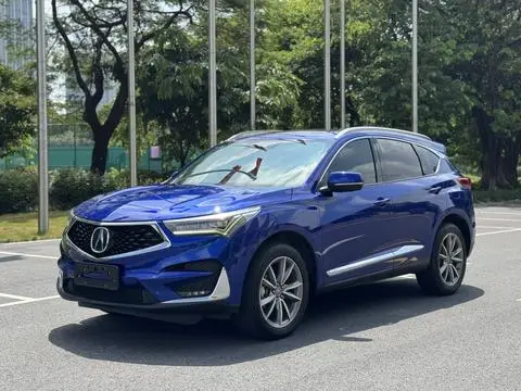 Acura RDX 2019