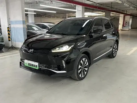 Weltmeister 威马EX5 2018