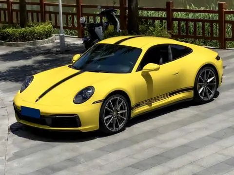 Porsche 911 2020