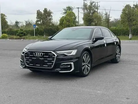 Audi A6L 2025