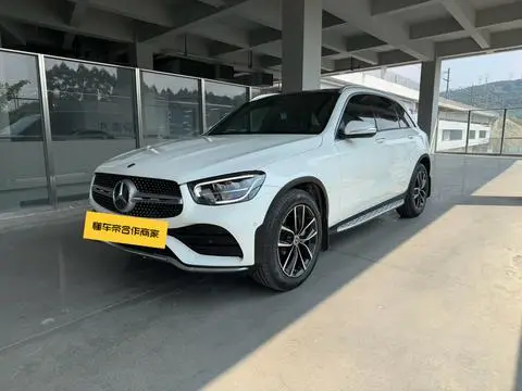 Mercedes-Benz GLC 2020