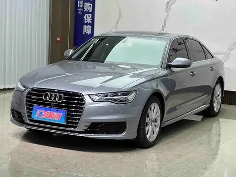 Audi A6L 2016