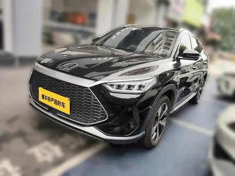 BYD 宋PLUS DM 2021
