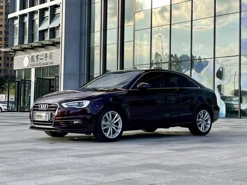 Audi A3 2016 — фото 1