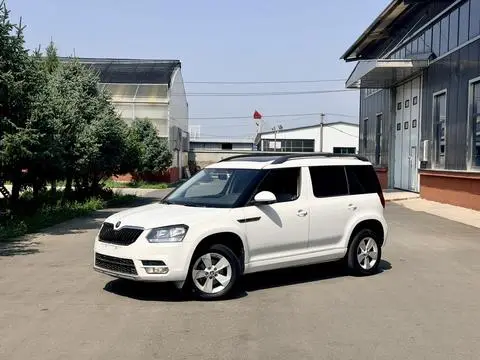 Skoda Yeti 2017