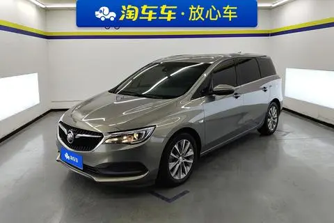 Buick GL6 2019