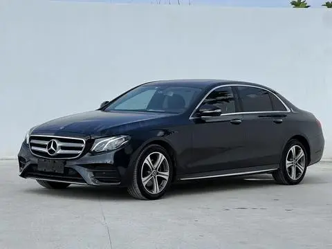 Mercedes-Benz E-Class 2018 — фото 1