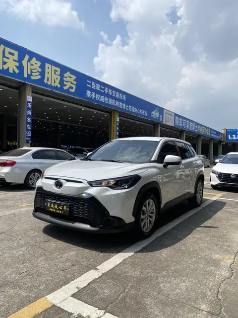 Toyota Frontlander 2022