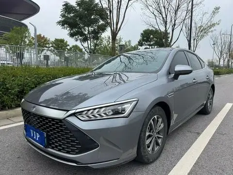 BYD 秦PLUS DM 2024