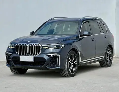 BMW X7 2019