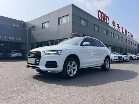Audi Q3 2016 — фото 1