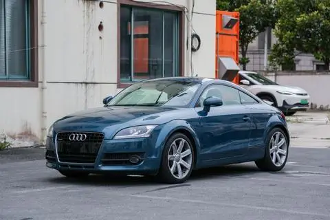 Audi TT 2008