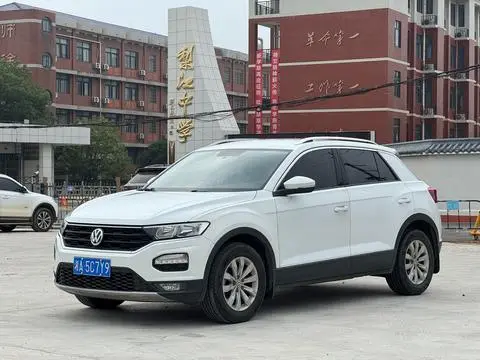 Volkswagen 探歌 2019