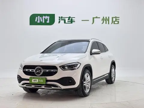 Mercedes-Benz GLA 2020