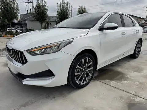 Kia K3 2021