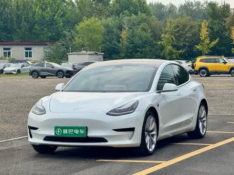 Tesla Model 3 2020 — фото 1