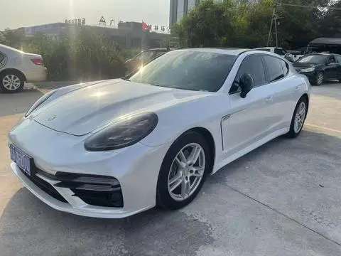Porsche Panamera 2010