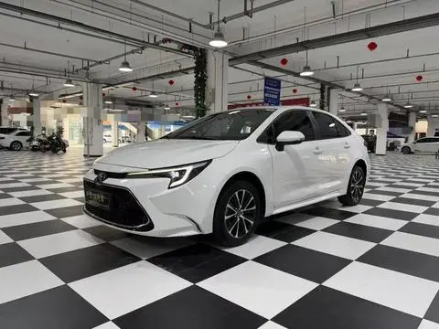 Toyota Levin 2023 — фото 1