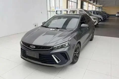 Geely 缤瑞 2022
