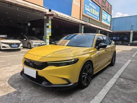 Honda 型格 2022