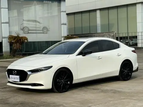 Mazda 3 昂克赛拉 2023