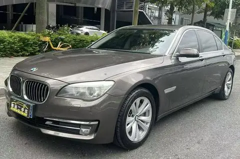 BMW 7 Series 2013