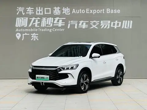 BYD 宋Pro DM 2023