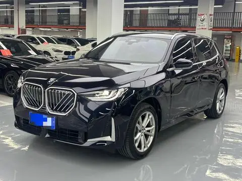 BMW X3 2025 — фото 1