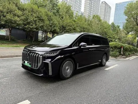 Voyah 梦想家 PHEV 2022