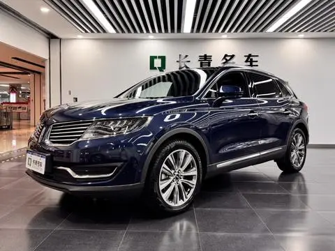 Lincoln MKX 2018