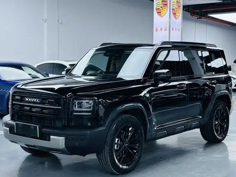 Haval RaptorPHEV 2026