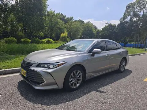 Toyota 亚洲龙 2019