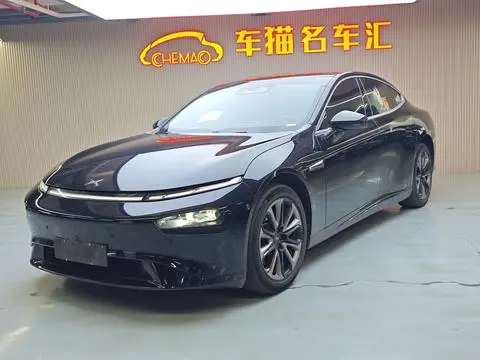 XPeng 小鹏P7 2022