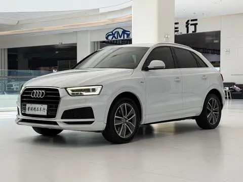 Audi Q3 2018