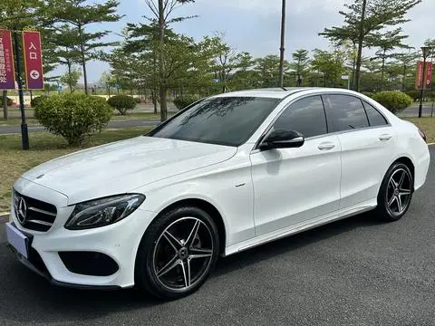 Mercedes-Benz C-Class 2018 — фото 1