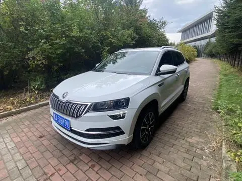 Skoda 柯珞克 2023