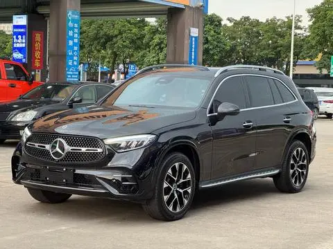Mercedes-Benz GLC 2024
