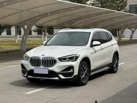 BMW X1 2020 — фото 1