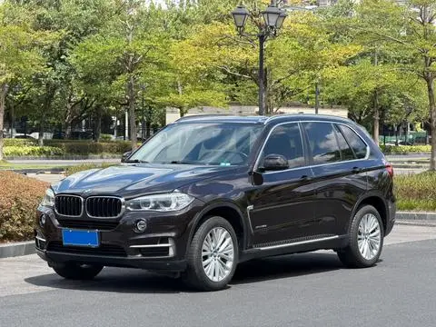 BMW X5 2014