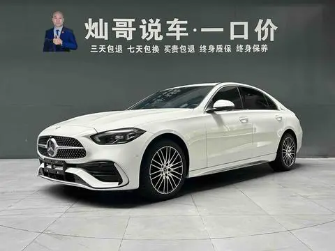 Mercedes-Benz C-Class 2024