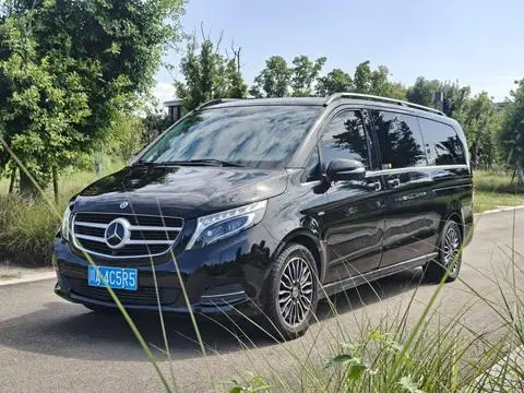 Mercedes-Benz V-Class 2018