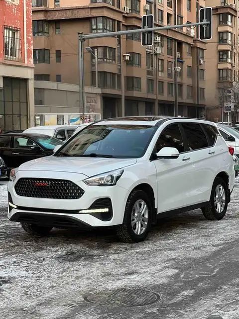Haval M6 2019 — фото 1
