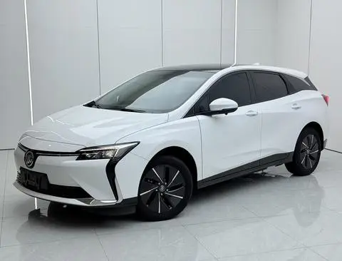 Buick 微蓝6 2024