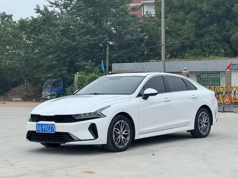 Kia K5 2021