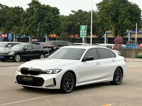 BMW 3 Series 2025